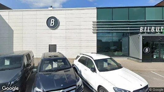 Warehouses for rent i Vantaa - Photo from Google Street View