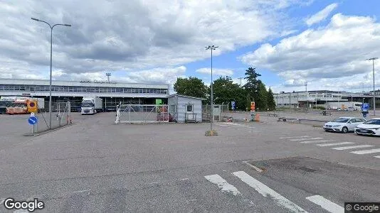 Lager til leie i Vantaa – Bilde fra Google Street View