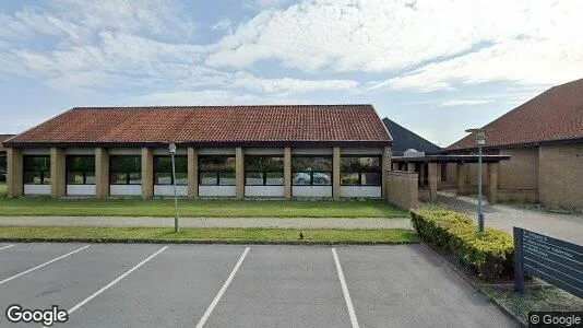 Office spaces for sale i Haderslev - Photo from Google Street View