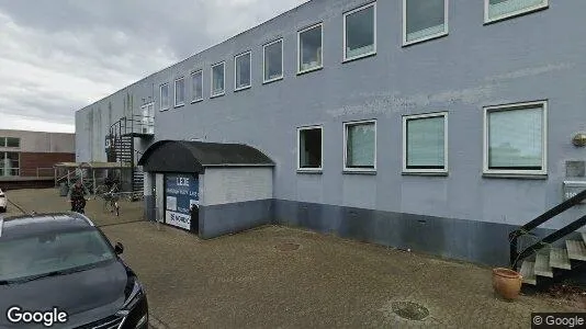 Büros zur Miete i Helsingør – Foto von Google Street View