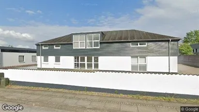 Office spaces for rent in Åbyhøj - Photo from Google Street View