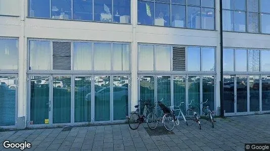 Büros zur Miete i Malmö City – Foto von Google Street View