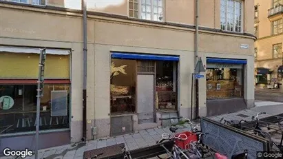Lokaler til leje i Kungsholmen - Foto fra Google Street View
