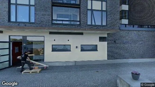 Gewerbeflächen zur Miete i Nacka – Foto von Google Street View