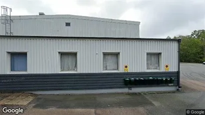 Büros zur Miete in Kungälv – Foto von Google Street View