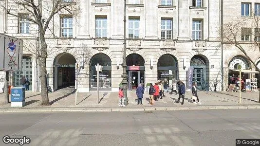 Coworking spaces zur Miete i Berlin Mitte – Foto von Google Street View