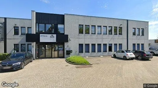 Office spaces for sale i Asse - Photo from Google Street View