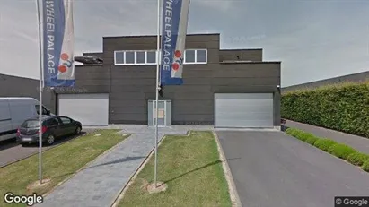 Företagslokaler till salu i Oudenaarde – Foto från Google Street View