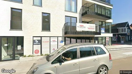 Commercial properties for sale i Zwevegem - Photo from Google Street View