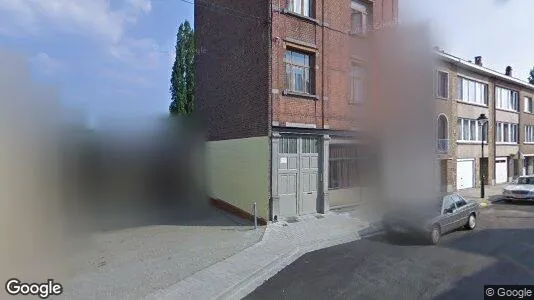 Commercial properties for sale i Brussels Anderlecht - Photo from Google Street View