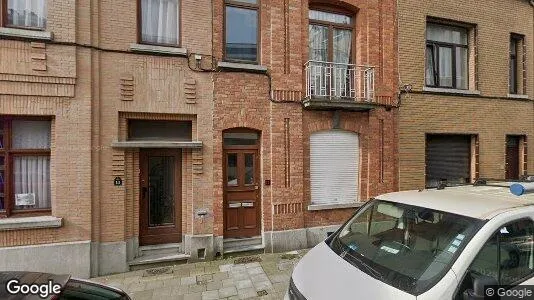 Commercial properties for sale i Brussels Anderlecht - Photo from Google Street View