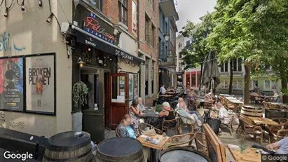 Företagslokaler till salu i Stad Antwerp – Foto från Google Street View