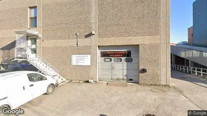 Industrial properties for rent in Helsinki Pohjoinen - Photo from Google Street View