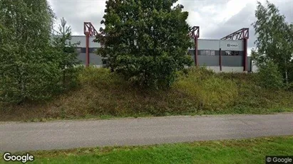 Værkstedslokaler til leje i Espoo - Foto fra Google Street View