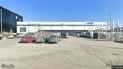 Werkstätte zur Miete in Tampere Keskinen – Foto von Google Street View