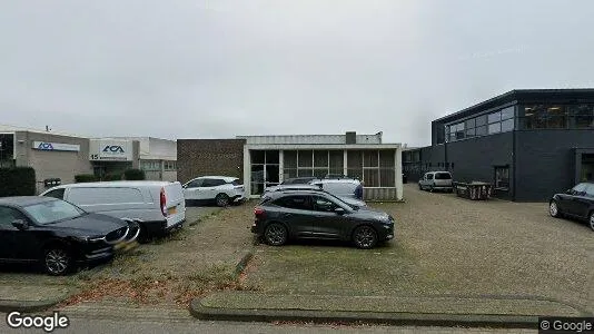 Gewerbeflächen zur Miete i Waalwijk – Foto von Google Street View