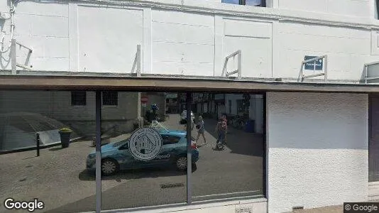 Gewerbeflächen zur Miete i Zottegem – Foto von Google Street View
