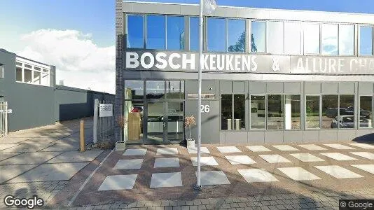 Commercial properties for sale i Vlaardingen - Photo from Google Street View