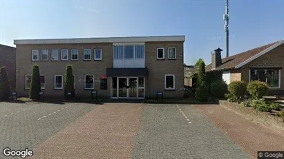 Företagslokaler för uthyrning i Haaksbergen – Foto från Google Street View