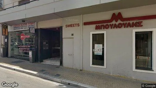 Commercial properties for rent i Patras - Photo from Google Street View
