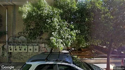 Office spaces for rent in Zografou - Photo from Google Street View