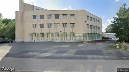 Lager zur Miete in Turku – Foto von Google Street View