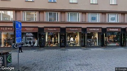 Lokaler til leje i Turku - Foto fra Google Street View
