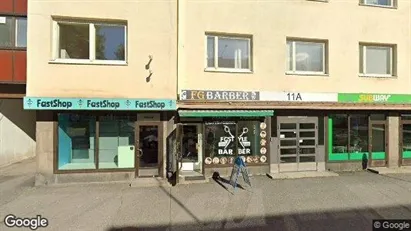 Gewerbeflächen zur Miete in Mikkeli – Foto von Google Street View