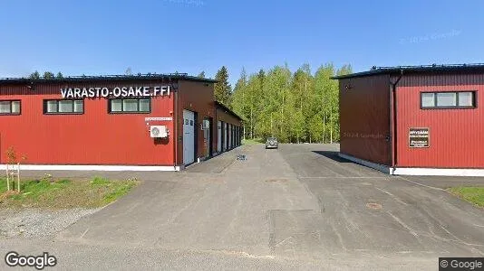 Lagerlokaler för uthyrning i Borgå – Foto från Google Street View