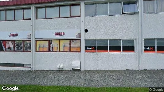 Propiedades comerciales En alquiler i Reikiavik Árbær - Foto de Google Street View