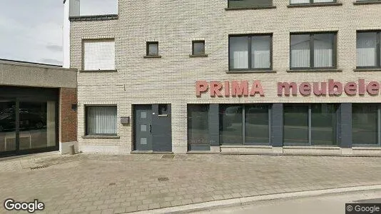 Commercial properties for rent i Aalst - Photo from Google Street View