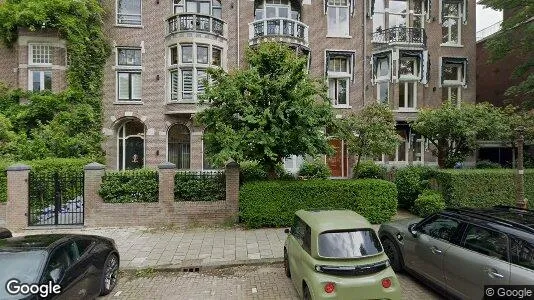 Büros zur Miete i Amsterdam Oud-Zuid – Foto von Google Street View