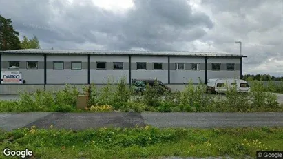 Lagerlokaler till salu i Nokia – Foto från Google Street View