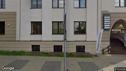 Commercial properties for rent in Piekary Śląskie - Photo from Google Street View