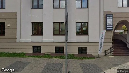 Lokaler til leje i Piekary Śląskie - Foto fra Google Street View