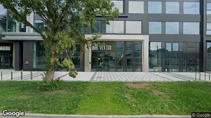 Kontorer til leie i Tallinn Kesklinna – Bilde fra Google Street View