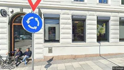 Kontorslokaler för uthyrning i Oslo Frogner – Foto från Google Street View