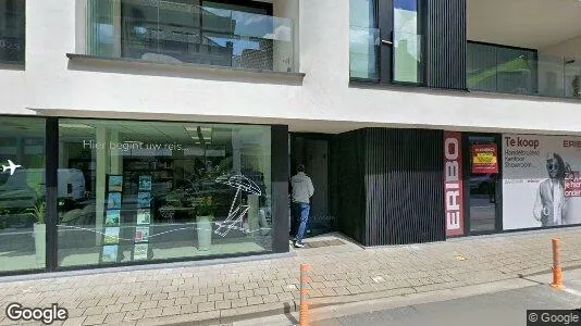 Kontorer til leie i Waregem – Bilde fra Google Street View