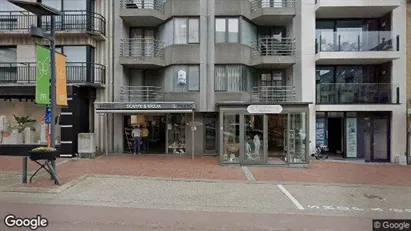Företagslokaler för uthyrning i Middelkerke – Foto från Google Street View