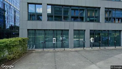 Bedrijfsruimtes te huur in Antwerpen Berchem - Foto uit Google Street View