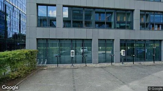 Lokaler til leje i Antwerpen Berchem - Foto fra Google Street View