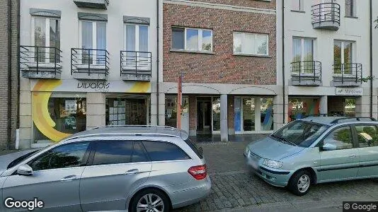 Gewerbeflächen zur Miete i Turnhout – Foto von Google Street View