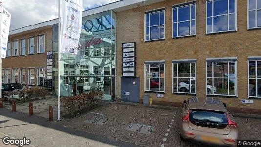 Office spaces for rent i Hilversum - Photo from Google Street View