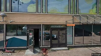 Gewerbeflächen zur Miete in Helsinki Läntinen – Foto von Google Street View