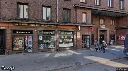 Commercial properties for rent in Helsinki Läntinen - Photo from Google Street View