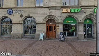 Kantorruimte te huur in Tampere Keskinen - Foto uit Google Street View