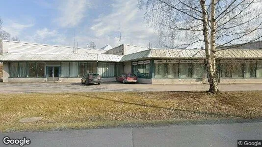 Büros zur Miete i Tampere Eteläinen – Foto von Google Street View