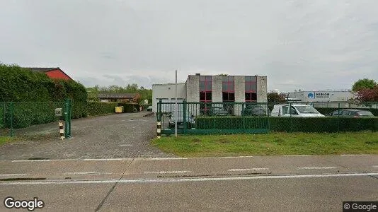 Gewerbeflächen zur Miete i Olen – Foto von Google Street View