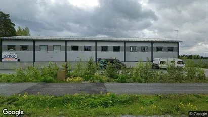 Lagerlokaler till salu i Nokia – Foto från Google Street View