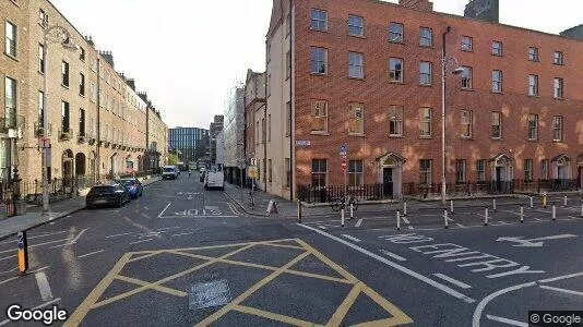 Büros zur Miete i Dublin 2 – Foto von Google Street View